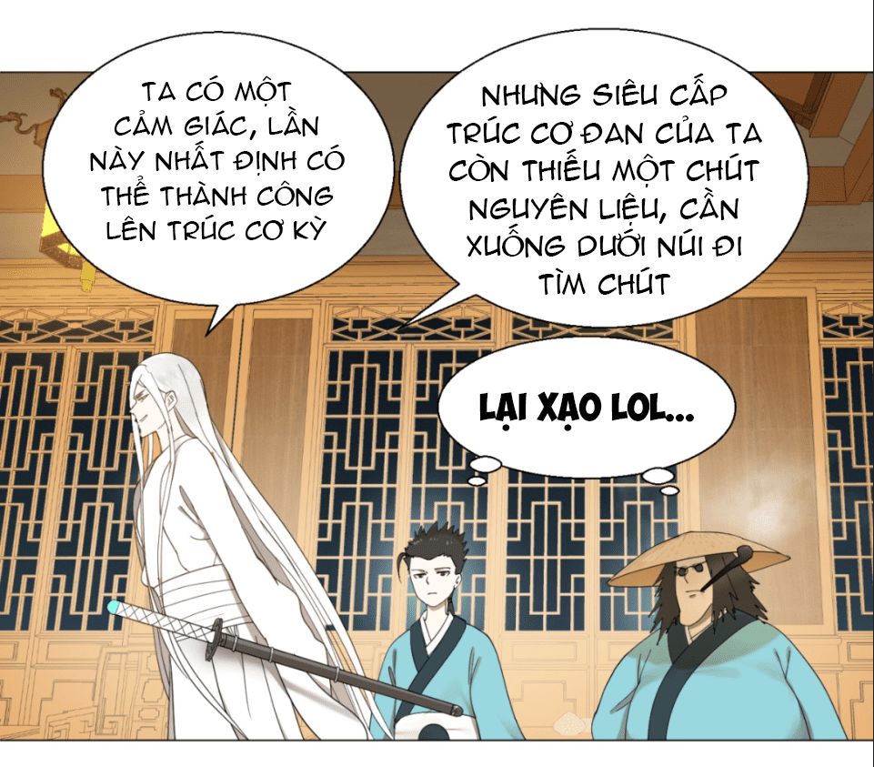 Luyện Khí 3000 Năm Chapter 2 - Trang 2