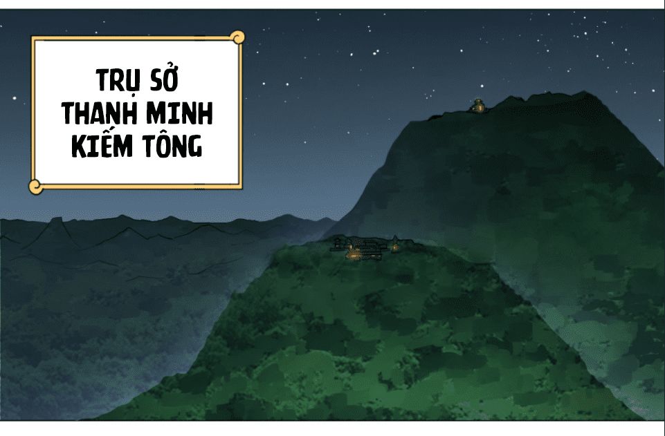 Luyện Khí 3000 Năm Chapter 2 - Trang 2