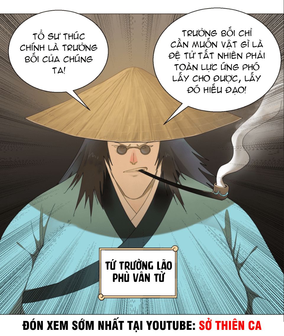 Luyện Khí 3000 Năm Chapter 2 - Trang 2