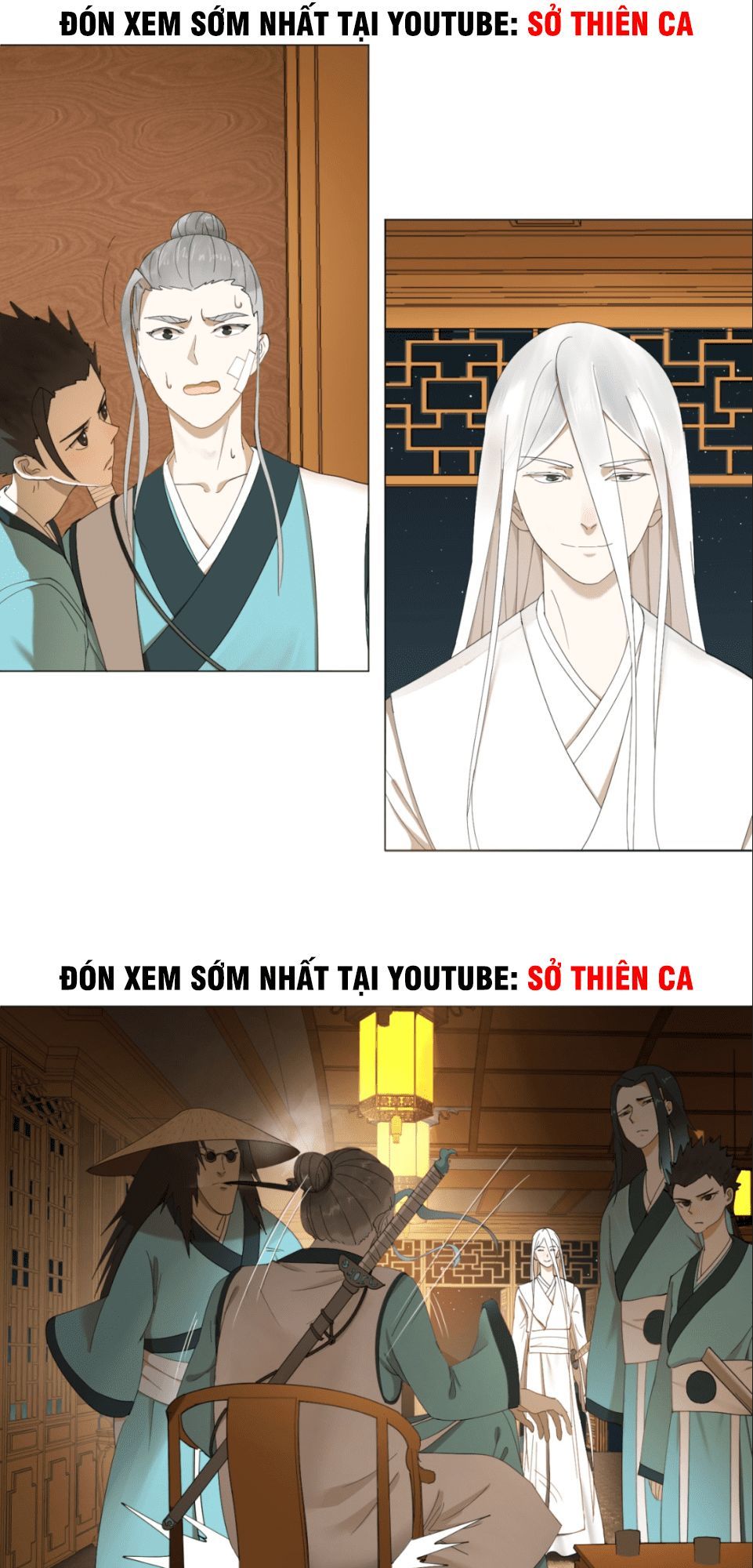 Luyện Khí 3000 Năm Chapter 2 - Trang 2