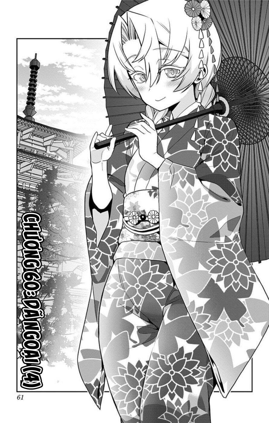 Mone-San No Majime Sugiru Tsukiaikata Chapter 60 - Trang 2