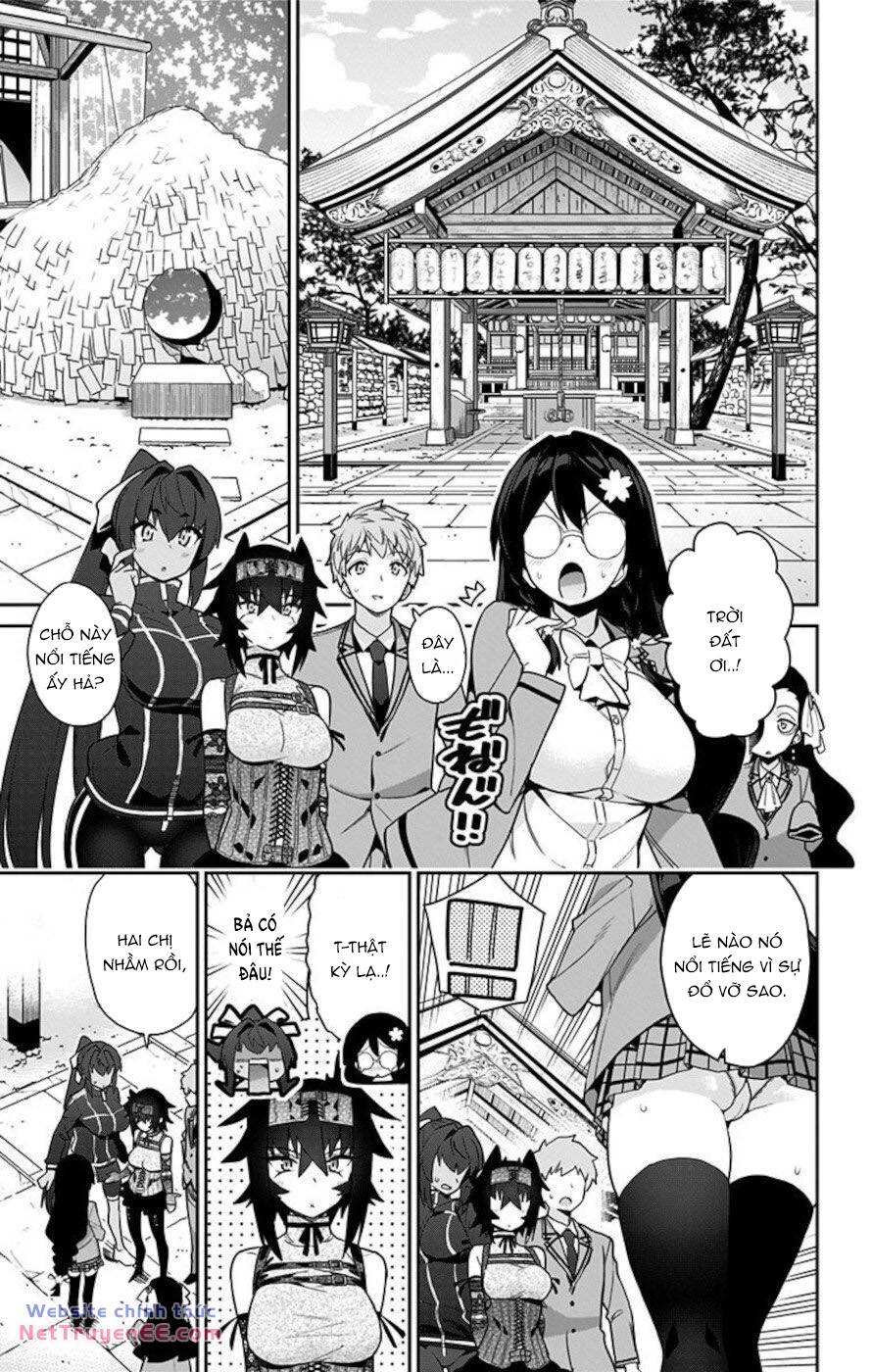 Mone-San No Majime Sugiru Tsukiaikata Chapter 58 - Trang 2