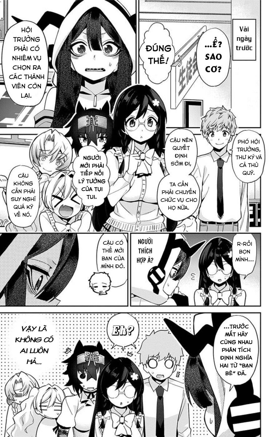 Mone-San No Majime Sugiru Tsukiaikata Chapter 51 - Trang 2