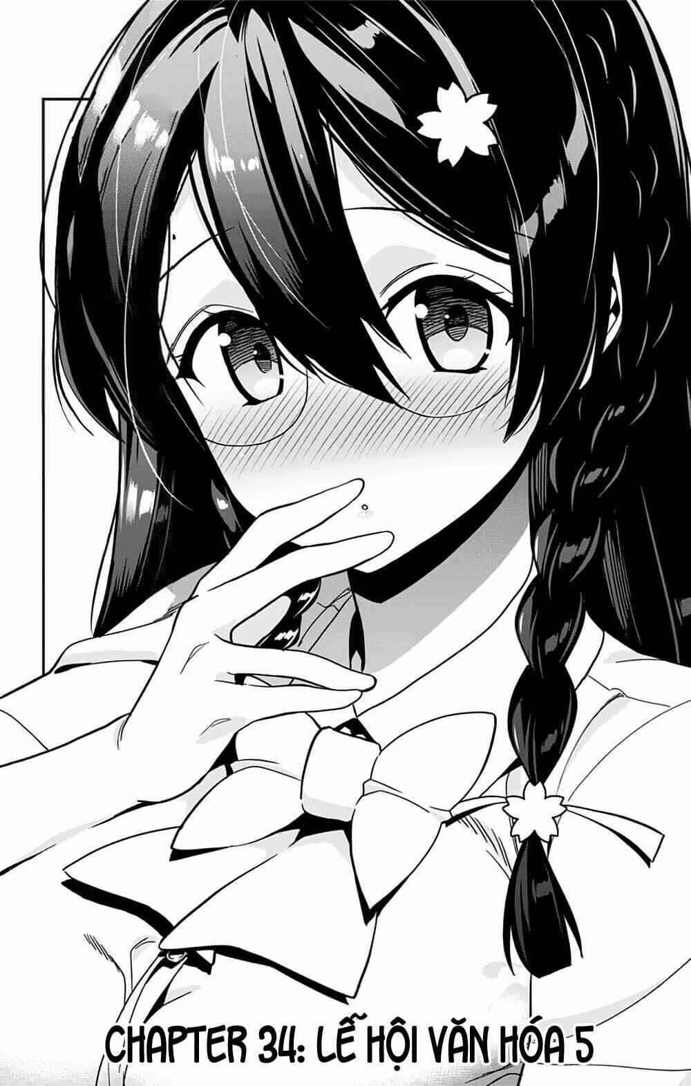 Mone-San No Majime Sugiru Tsukiaikata Chapter 34 - Trang 2