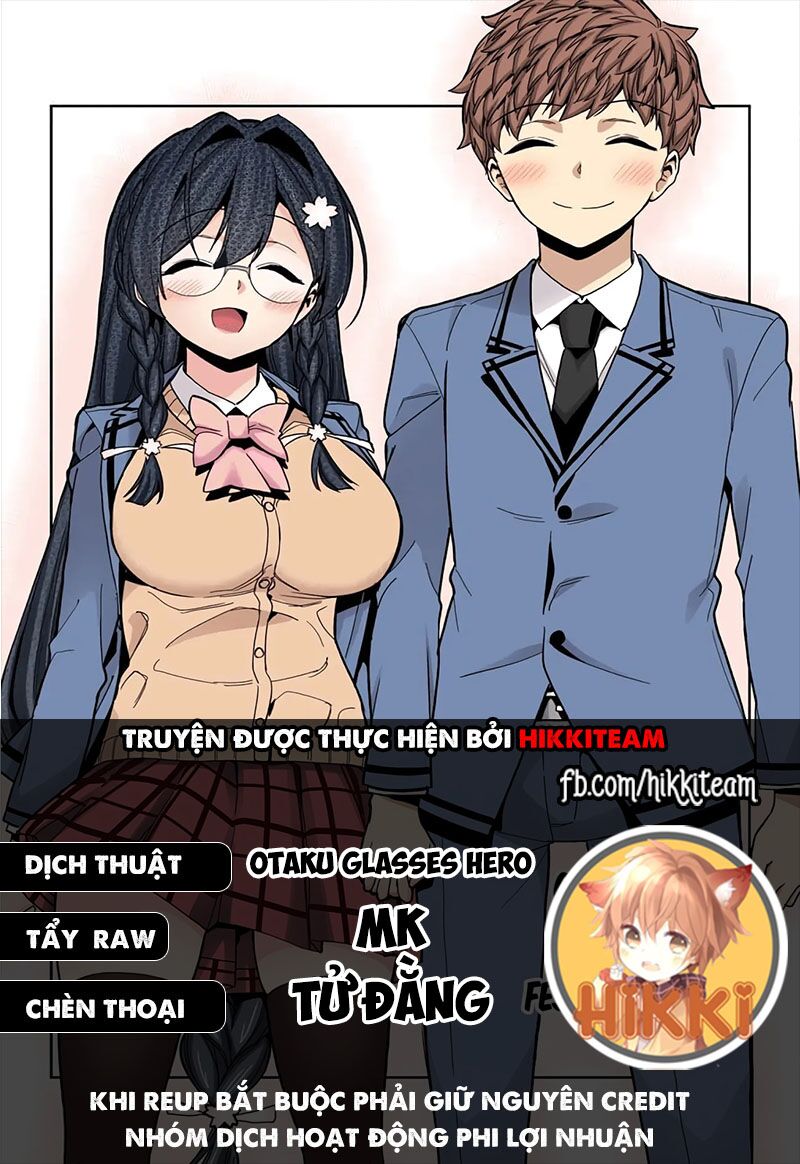 Mone-San No Majime Sugiru Tsukiaikata Chapter 33 - Trang 2