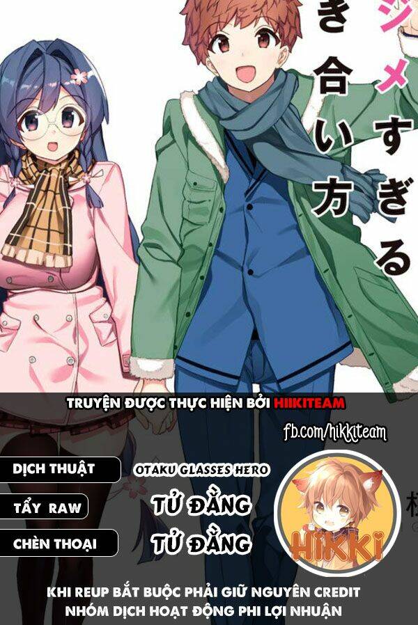 Mone-San No Majime Sugiru Tsukiaikata Chapter 31 - Trang 2