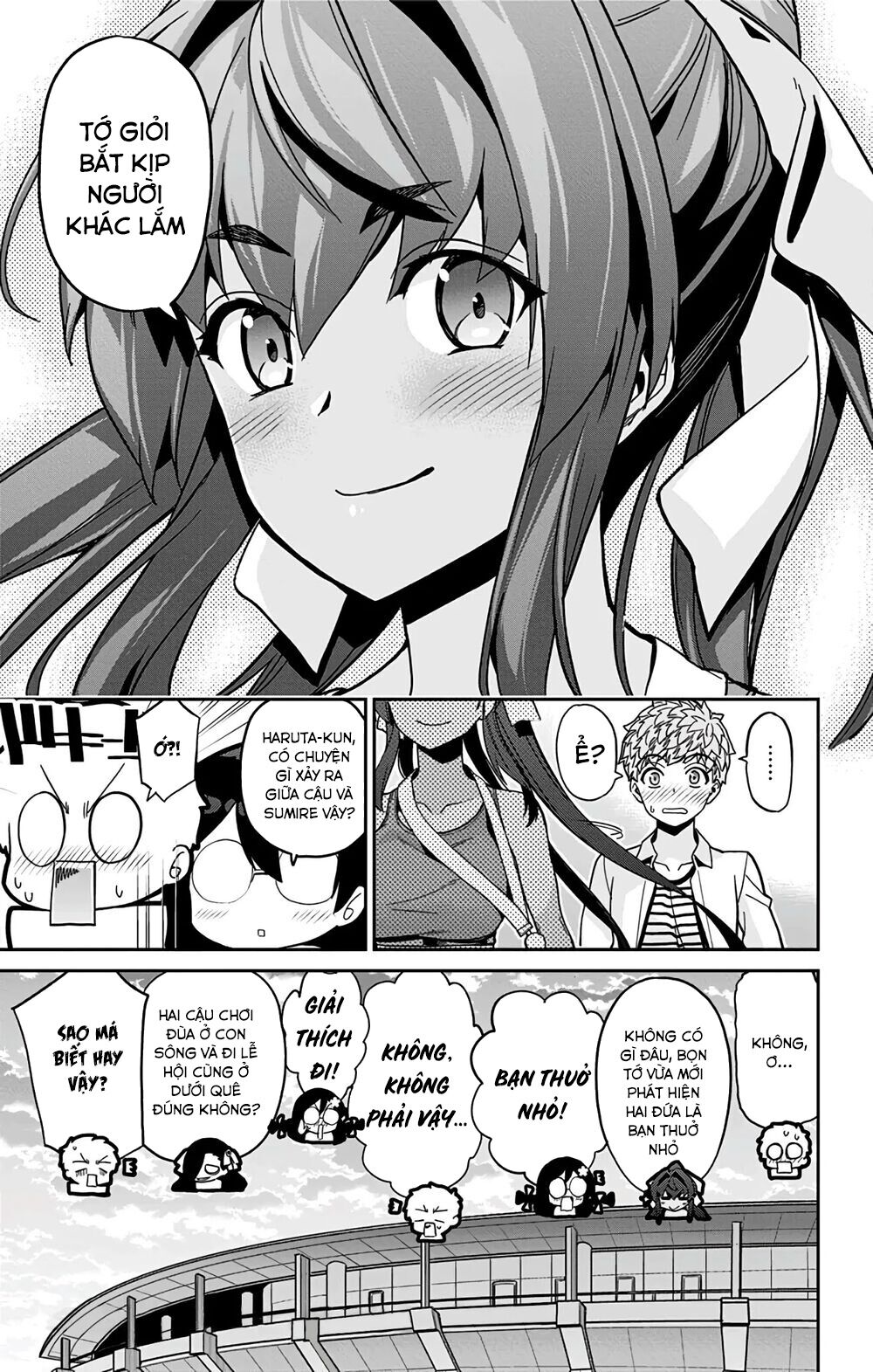 Mone-San No Majime Sugiru Tsukiaikata Chapter 29 - Trang 2