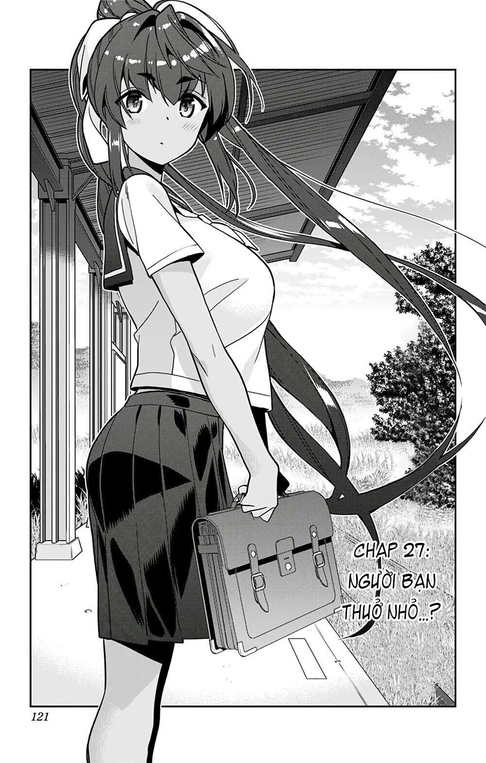 Mone-San No Majime Sugiru Tsukiaikata Chapter 27 - Trang 2