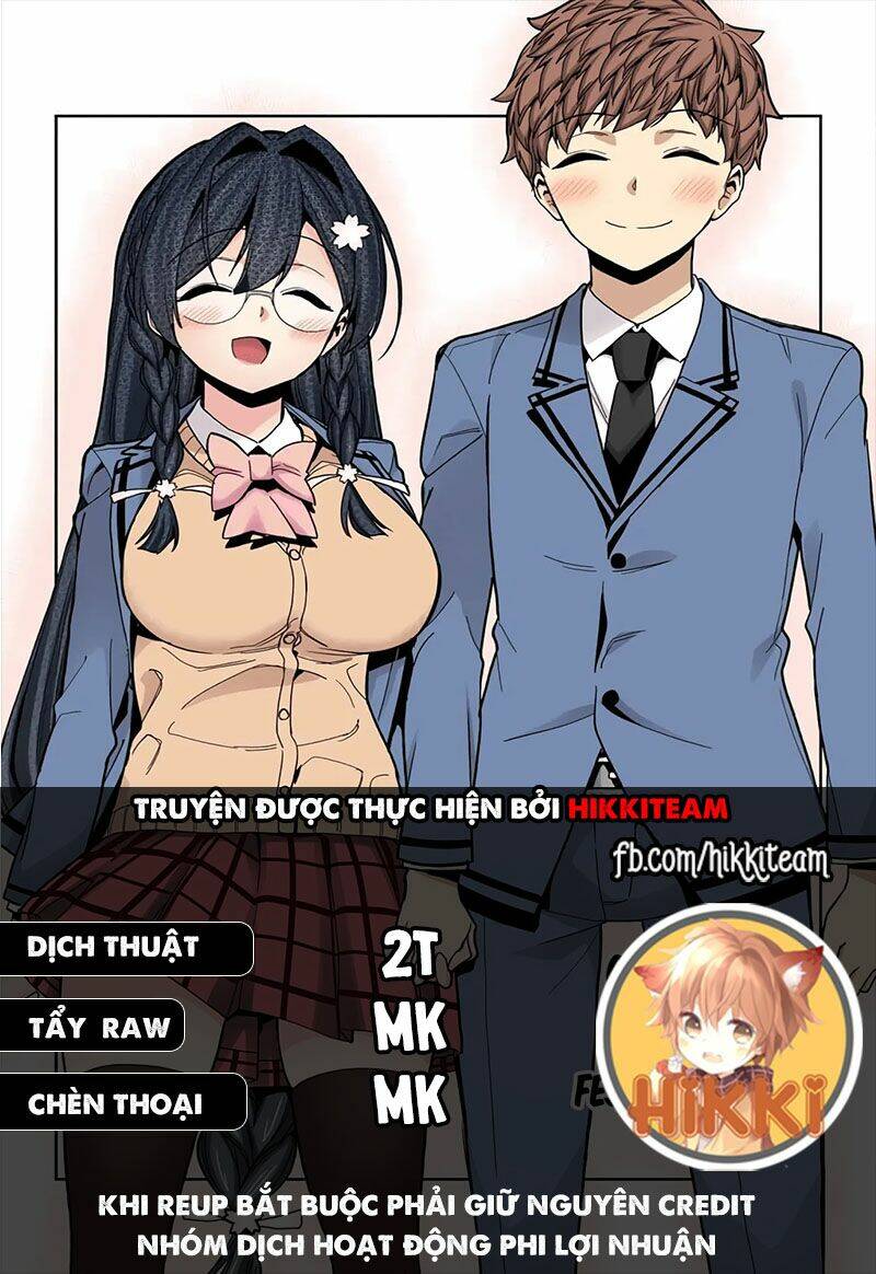 Mone-San No Majime Sugiru Tsukiaikata Chapter 26 - Trang 2