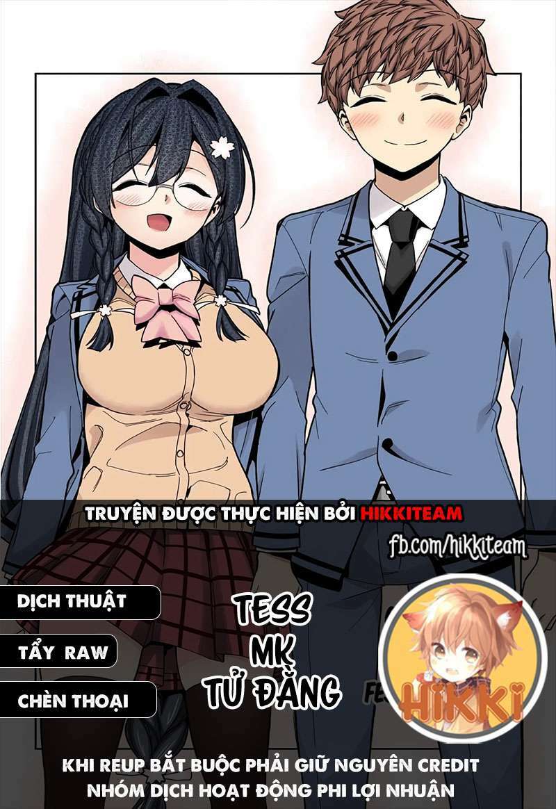 Mone-San No Majime Sugiru Tsukiaikata Chapter 25 - Trang 2