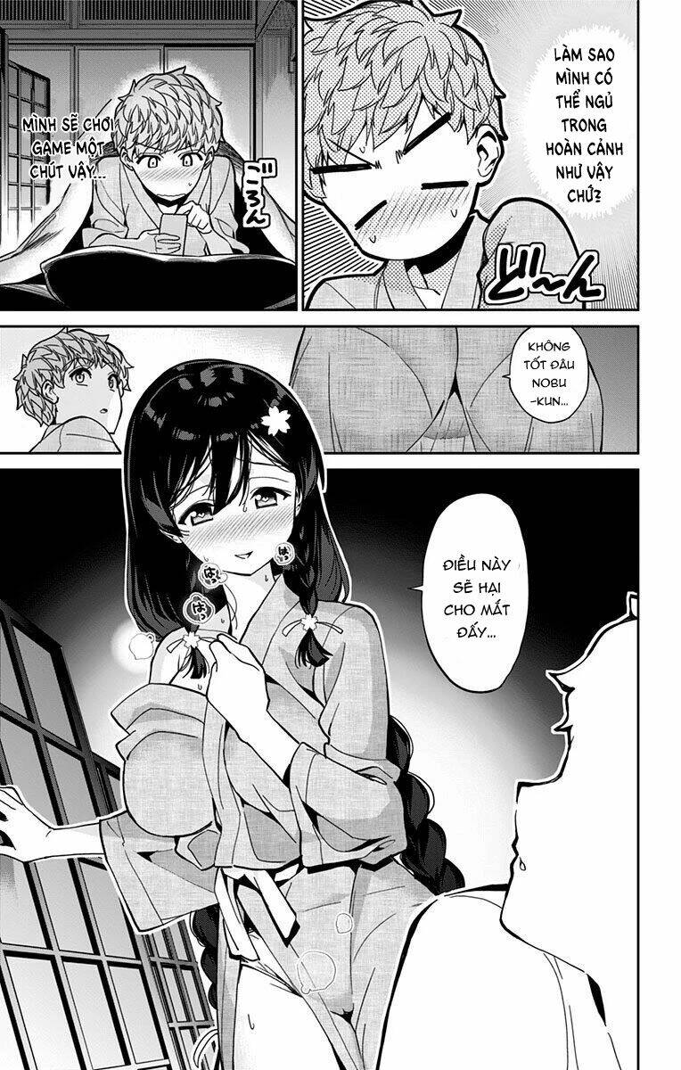 Mone-San No Majime Sugiru Tsukiaikata Chapter 23 - Trang 2