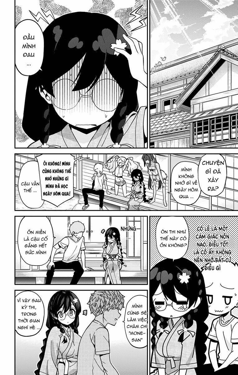 Mone-San No Majime Sugiru Tsukiaikata Chapter 23 - Trang 2