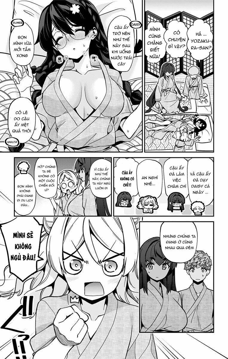 Mone-San No Majime Sugiru Tsukiaikata Chapter 23 - Trang 2