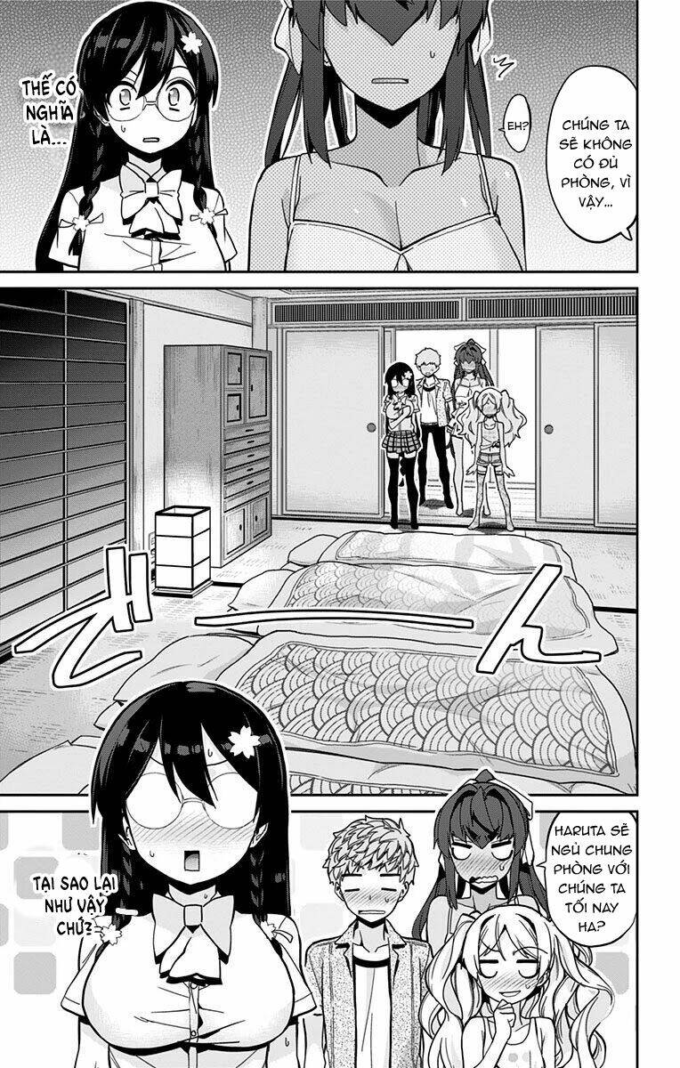 Mone-San No Majime Sugiru Tsukiaikata Chapter 22 - Trang 2