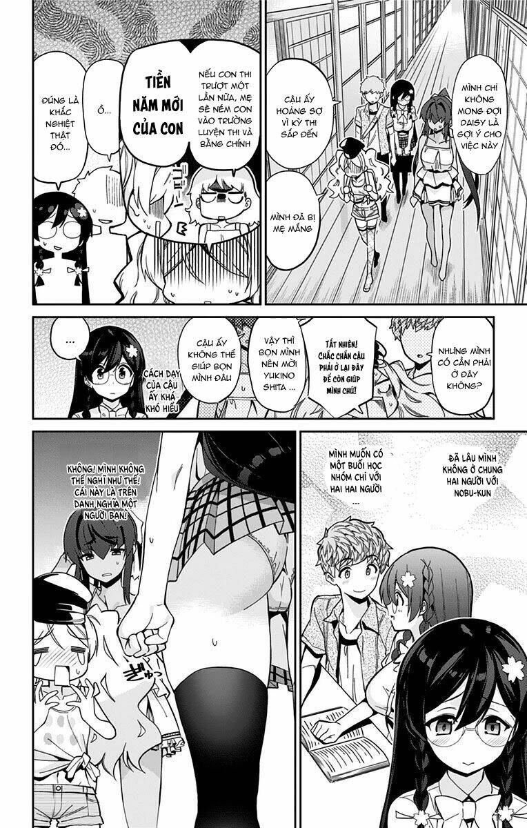 Mone-San No Majime Sugiru Tsukiaikata Chapter 22 - Trang 2