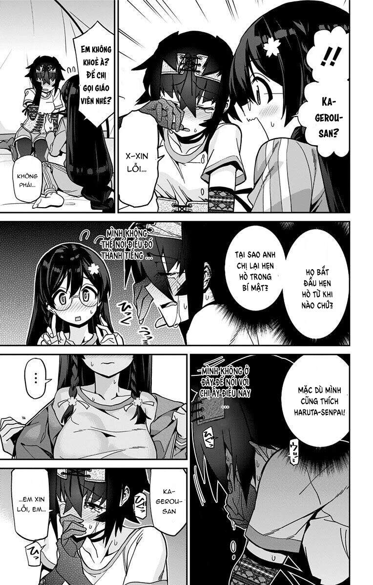 Mone-San No Majime Sugiru Tsukiaikata Chapter 21.1 - Trang 2