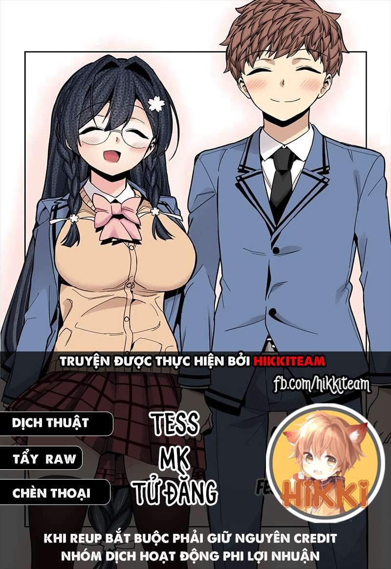 Mone-San No Majime Sugiru Tsukiaikata Chapter 21.1 - Trang 2