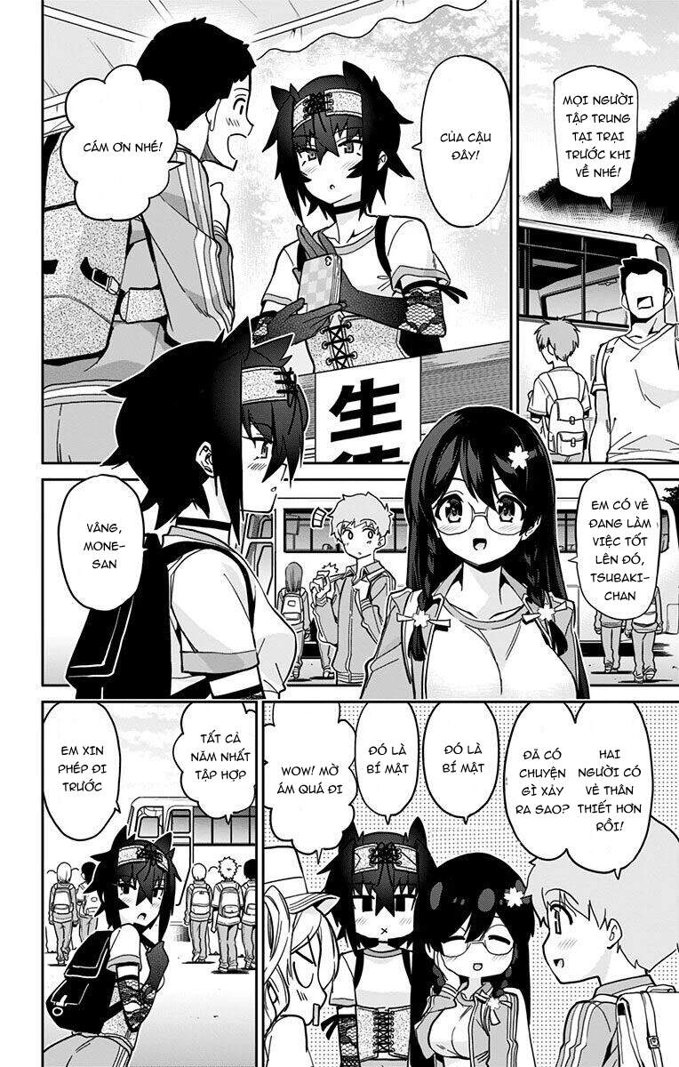 Mone-San No Majime Sugiru Tsukiaikata Chapter 21.1 - Trang 2