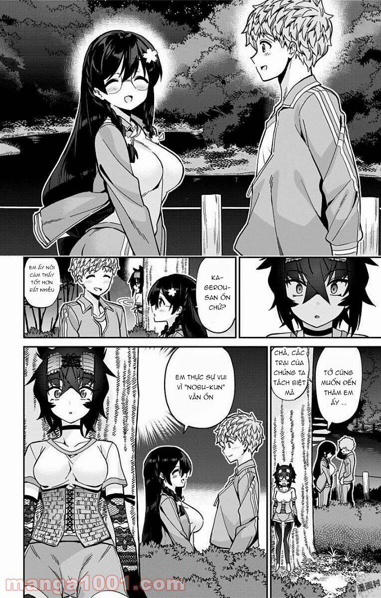 Mone-San No Majime Sugiru Tsukiaikata Chapter 20 - Trang 2