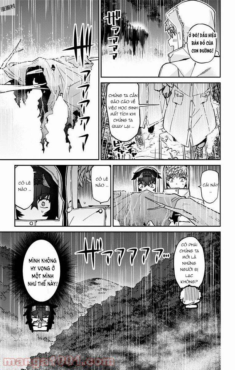 Mone-San No Majime Sugiru Tsukiaikata Chapter 18 - Trang 2