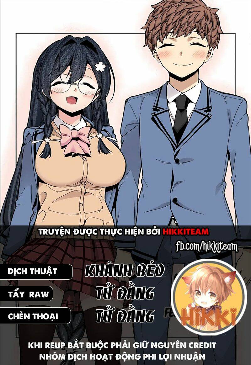 Mone-San No Majime Sugiru Tsukiaikata Chapter 16 - Trang 2