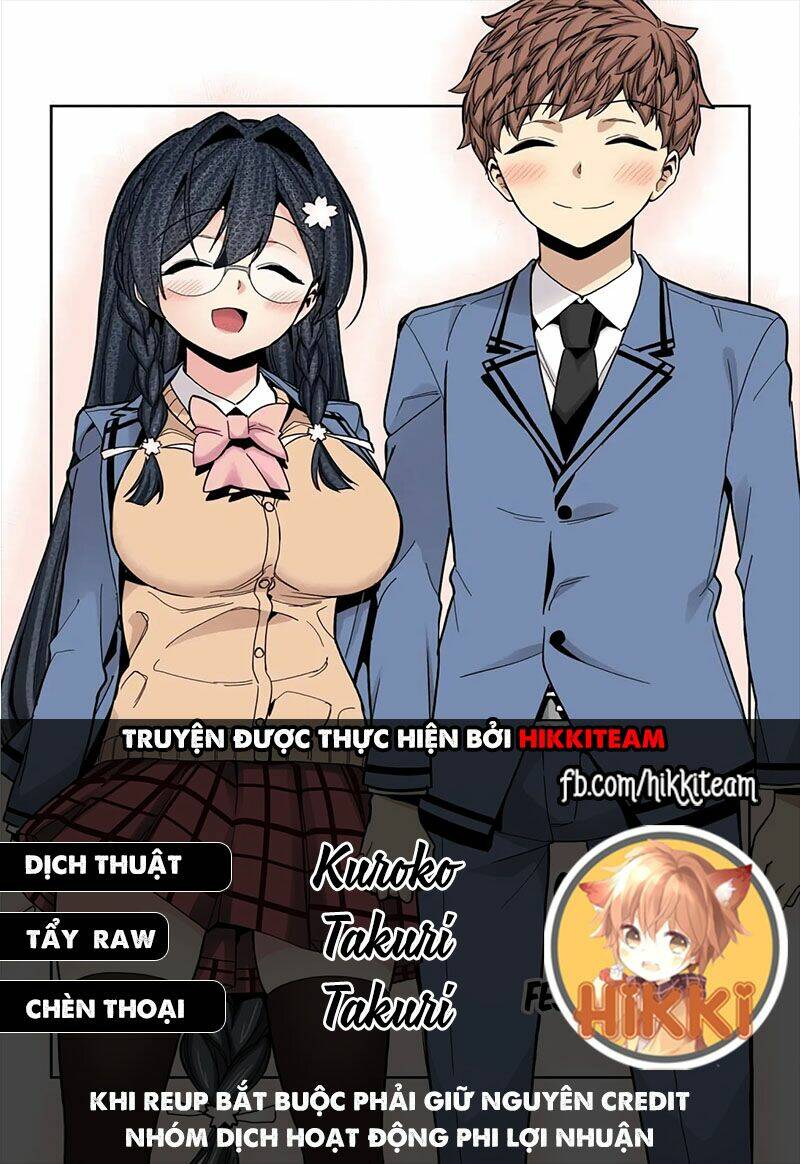 Mone-San No Majime Sugiru Tsukiaikata Chapter 14 - Trang 2