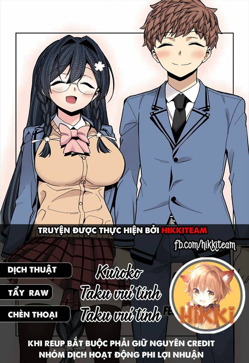 Mone-San No Majime Sugiru Tsukiaikata Chapter 10 - Trang 2