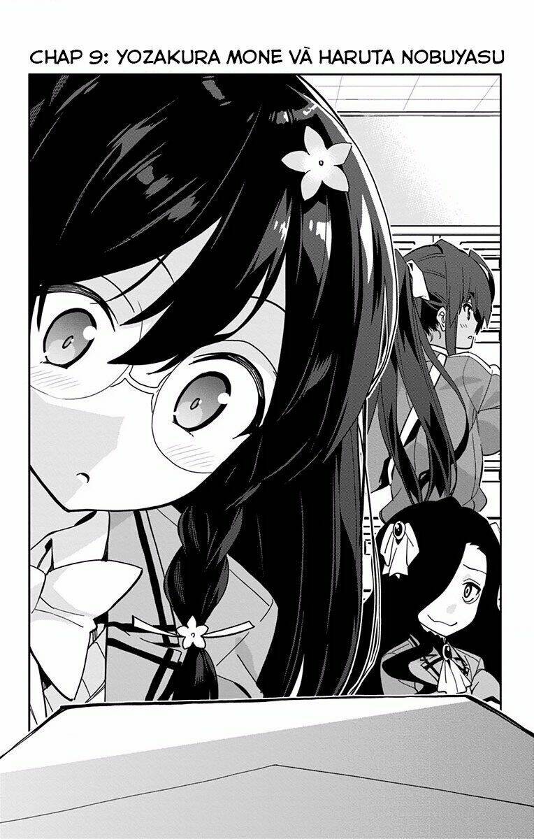 Mone-San No Majime Sugiru Tsukiaikata Chapter 9 - Trang 2