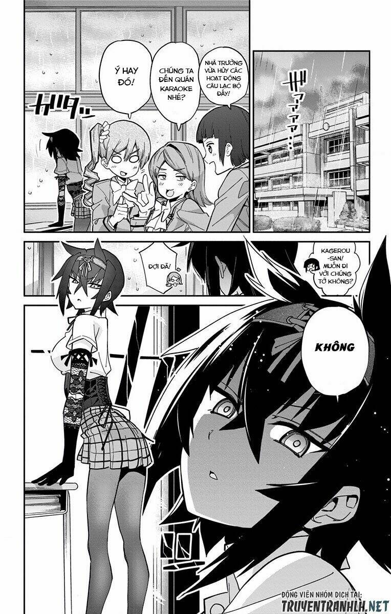 Mone-San No Majime Sugiru Tsukiaikata Chapter 7 - Trang 2