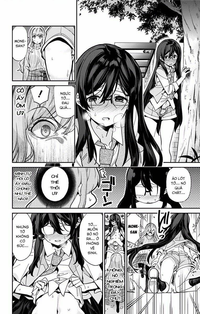 Mone-San No Majime Sugiru Tsukiaikata Chapter 6 - Trang 2