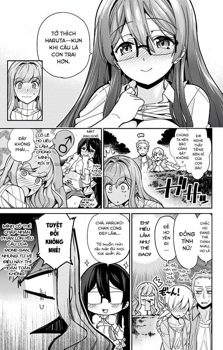 Mone-San No Majime Sugiru Tsukiaikata Chapter 6 - Trang 2