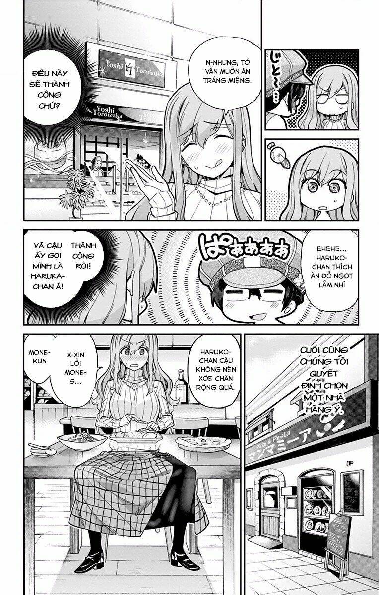 Mone-San No Majime Sugiru Tsukiaikata Chapter 6 - Trang 2