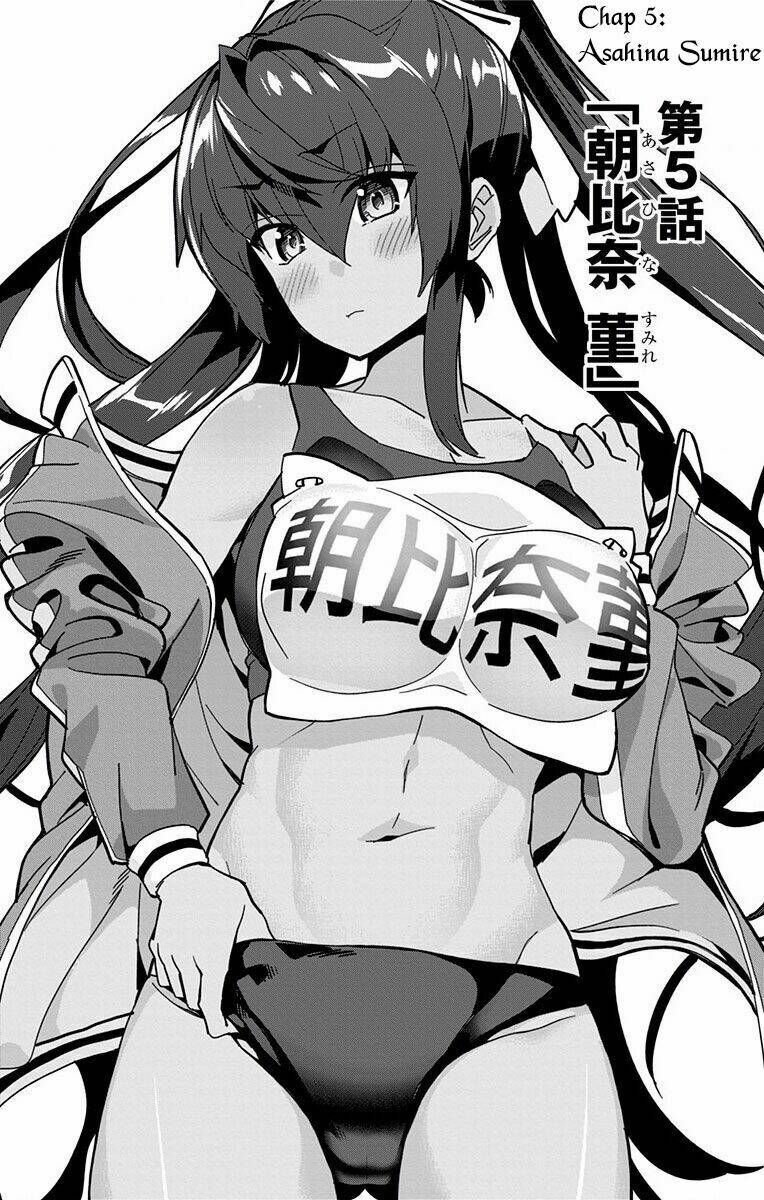 Mone-San No Majime Sugiru Tsukiaikata Chapter 5 - Trang 2