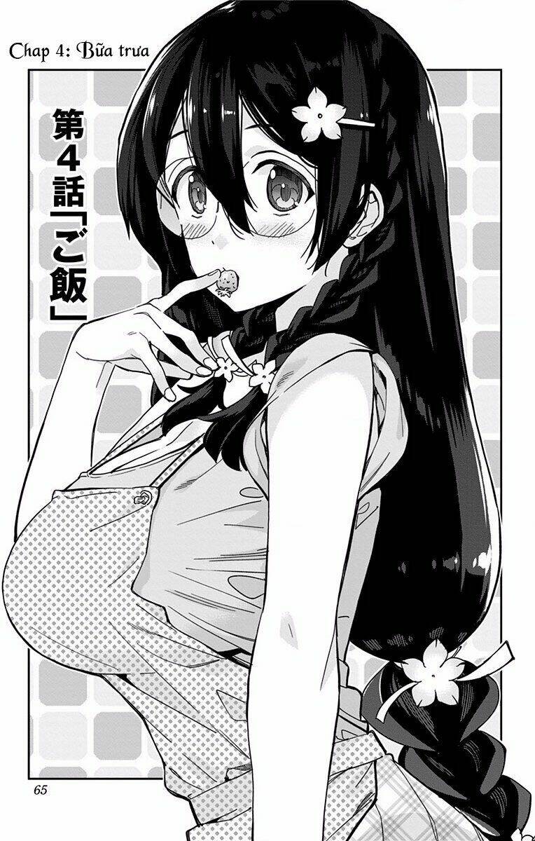 Mone-San No Majime Sugiru Tsukiaikata Chapter 4 - Trang 2