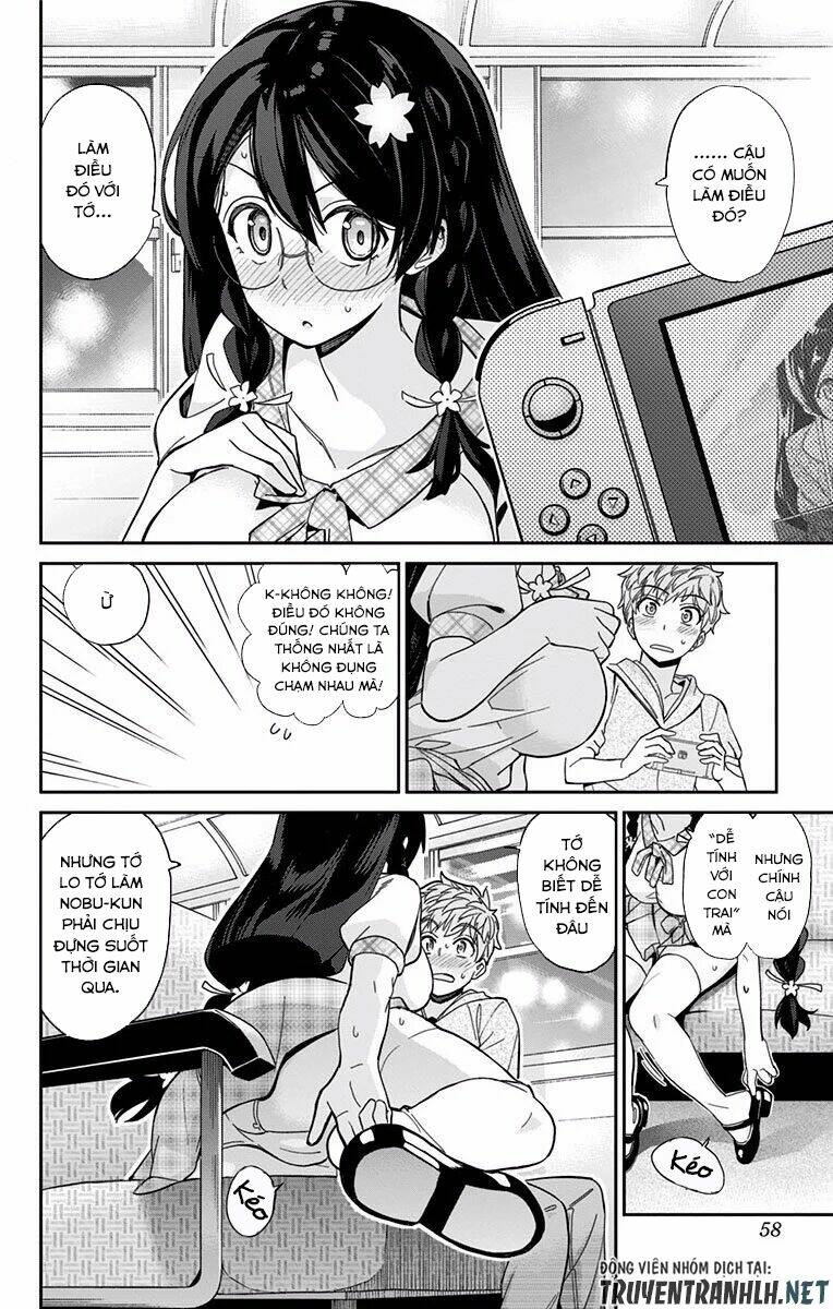 Mone-San No Majime Sugiru Tsukiaikata Chapter 3 - Trang 2