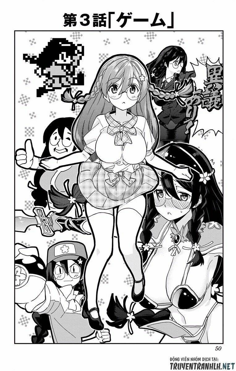 Mone-San No Majime Sugiru Tsukiaikata Chapter 3 - Trang 2