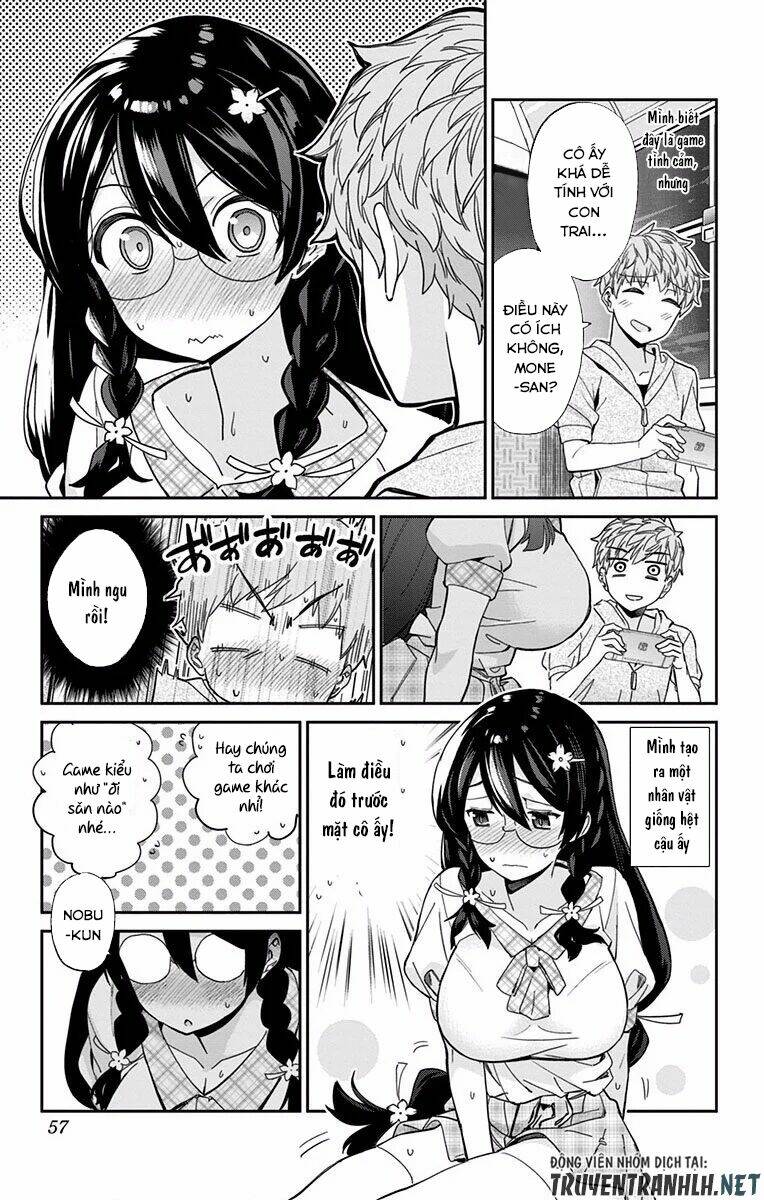 Mone-San No Majime Sugiru Tsukiaikata Chapter 3 - Trang 2