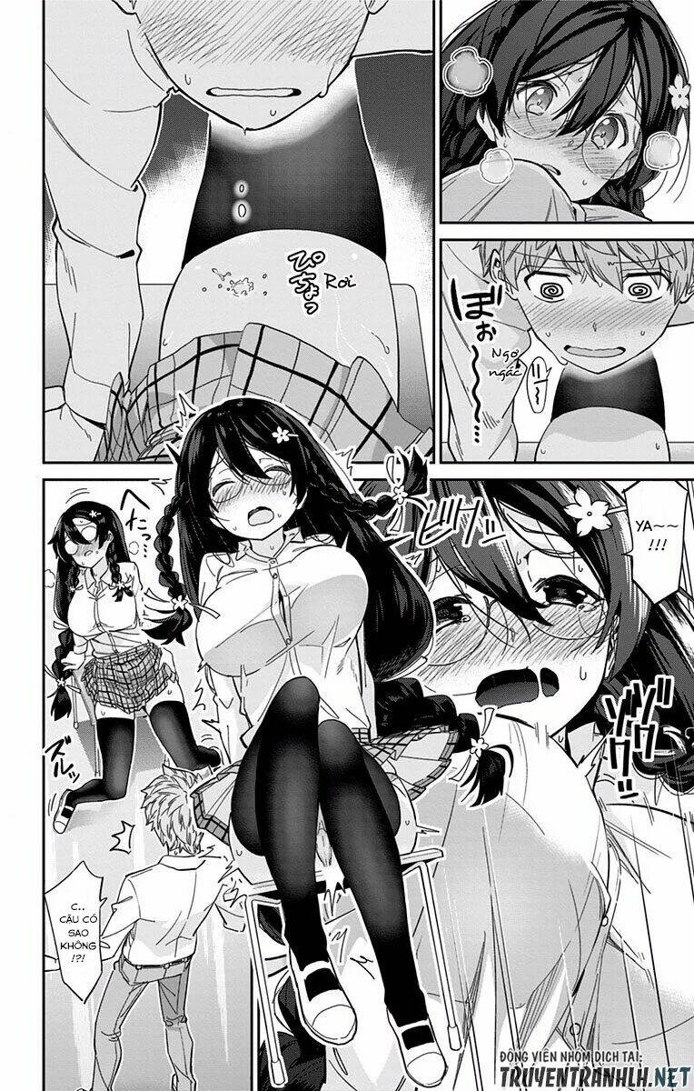 Mone-San No Majime Sugiru Tsukiaikata Chapter 2 - Trang 2