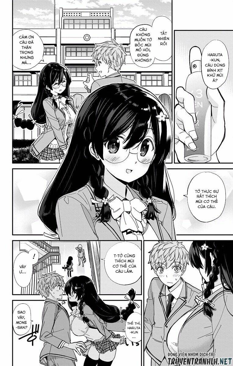 Mone-San No Majime Sugiru Tsukiaikata Chapter 2 - Trang 2