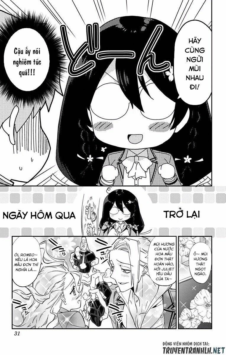 Mone-San No Majime Sugiru Tsukiaikata Chapter 2 - Trang 2