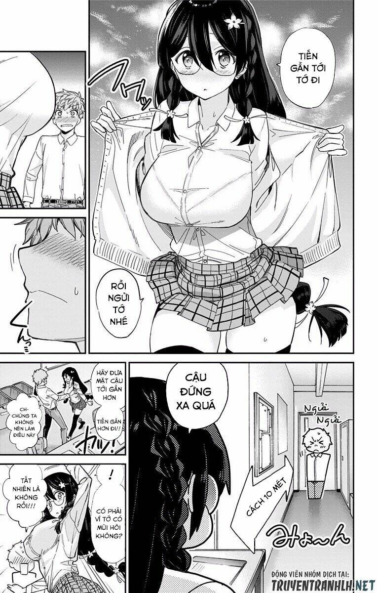 Mone-San No Majime Sugiru Tsukiaikata Chapter 2 - Trang 2