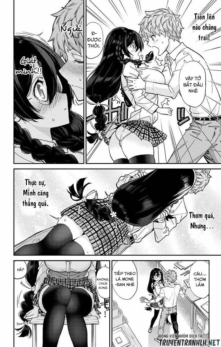 Mone-San No Majime Sugiru Tsukiaikata Chapter 2 - Trang 2