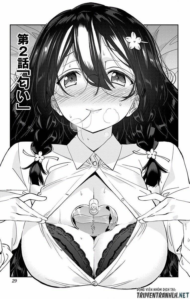 Mone-San No Majime Sugiru Tsukiaikata Chapter 1 - Trang 2