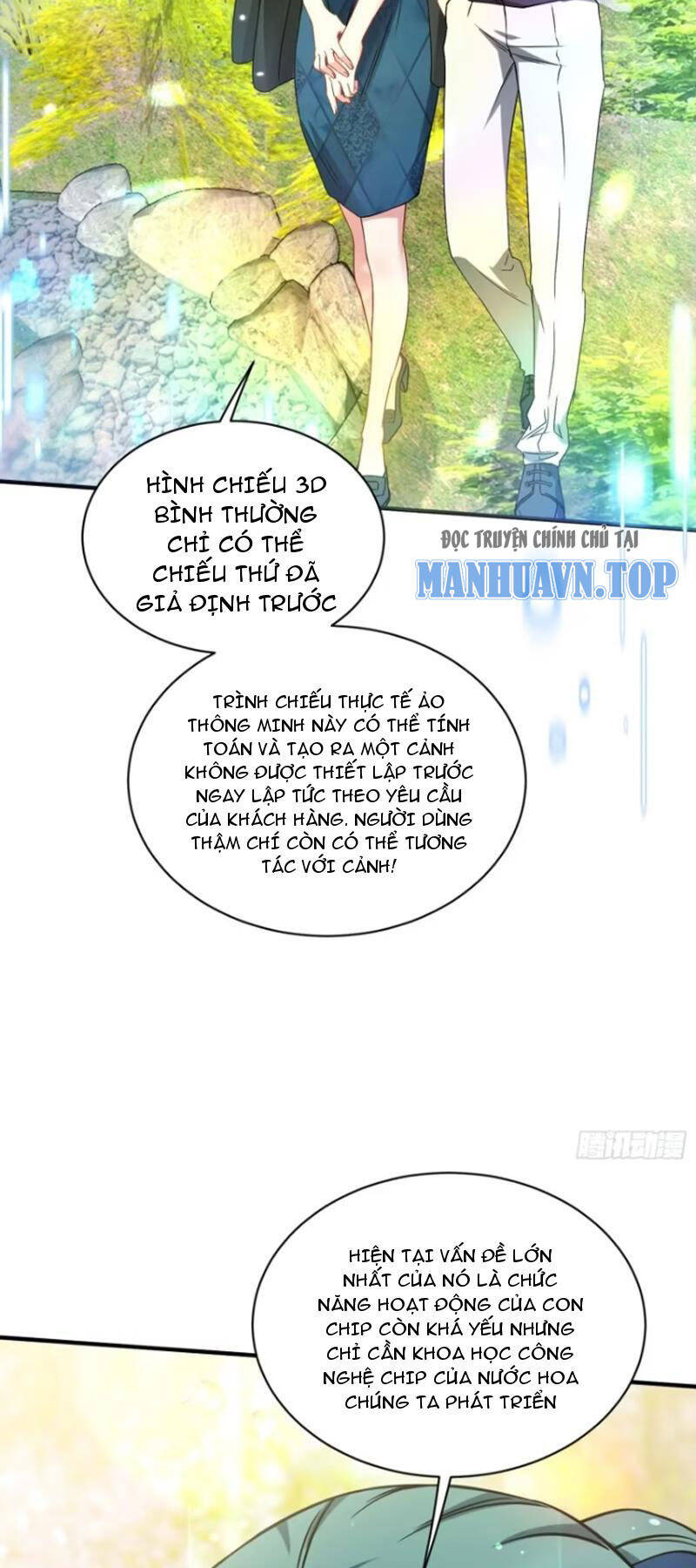 Bỏ Làm Simp Chúa, Ta Có Trong Tay Cả Tỷ Thần Hào Chapter 89 - Trang 2