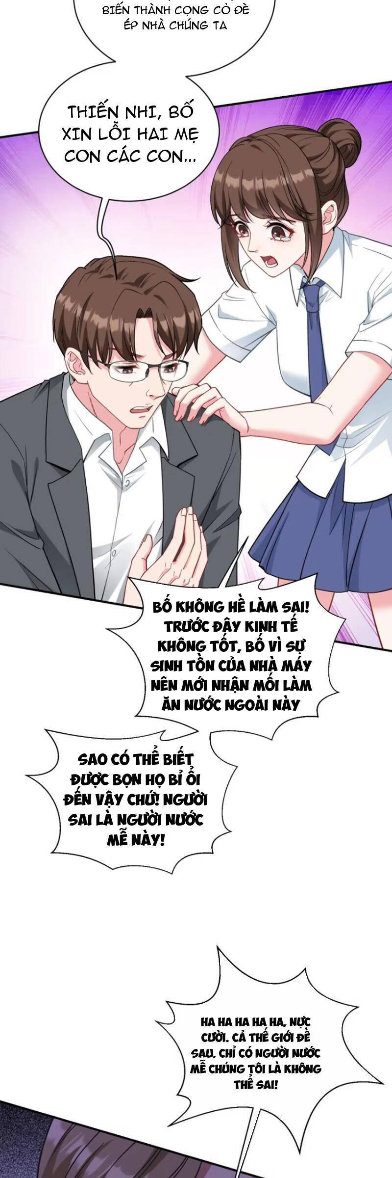 Bỏ Làm Simp Chúa, Ta Có Trong Tay Cả Tỷ Thần Hào Chapter 87 - Trang 2