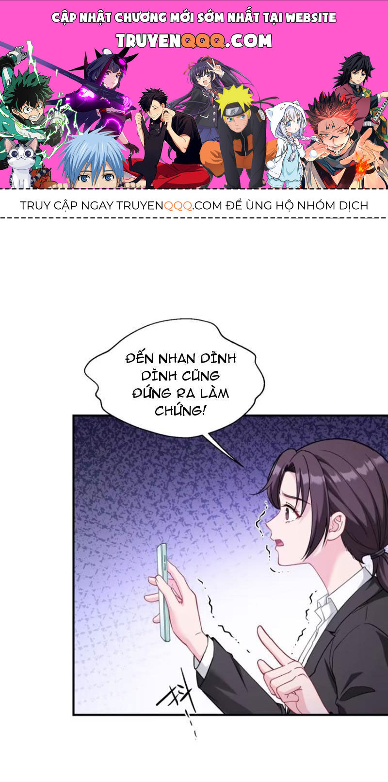 Bỏ Làm Simp Chúa, Ta Có Trong Tay Cả Tỷ Thần Hào Chapter 84 - Trang 2