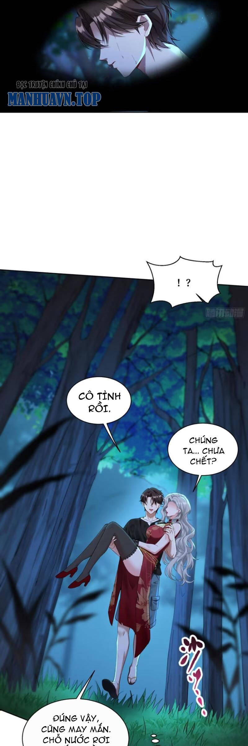 Bỏ Làm Simp Chúa, Ta Có Trong Tay Cả Tỷ Thần Hào Chapter 81 - Trang 2