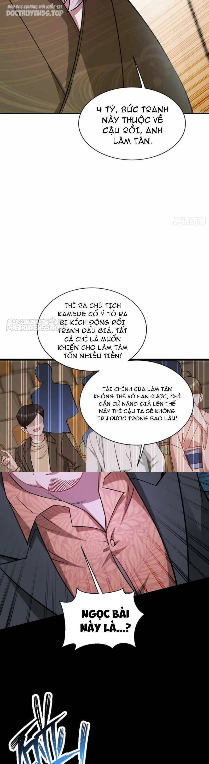 Bỏ Làm Simp Chúa, Ta Có Trong Tay Cả Tỷ Thần Hào Chapter 77 - Trang 2