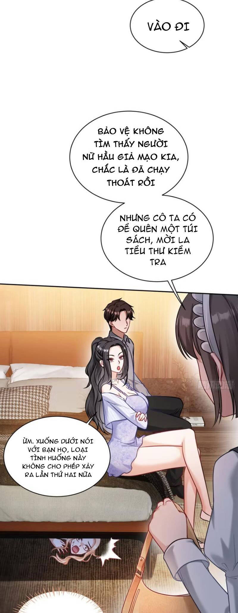 Bỏ Làm Simp Chúa, Ta Có Trong Tay Cả Tỷ Thần Hào Chapter 68 - Trang 2