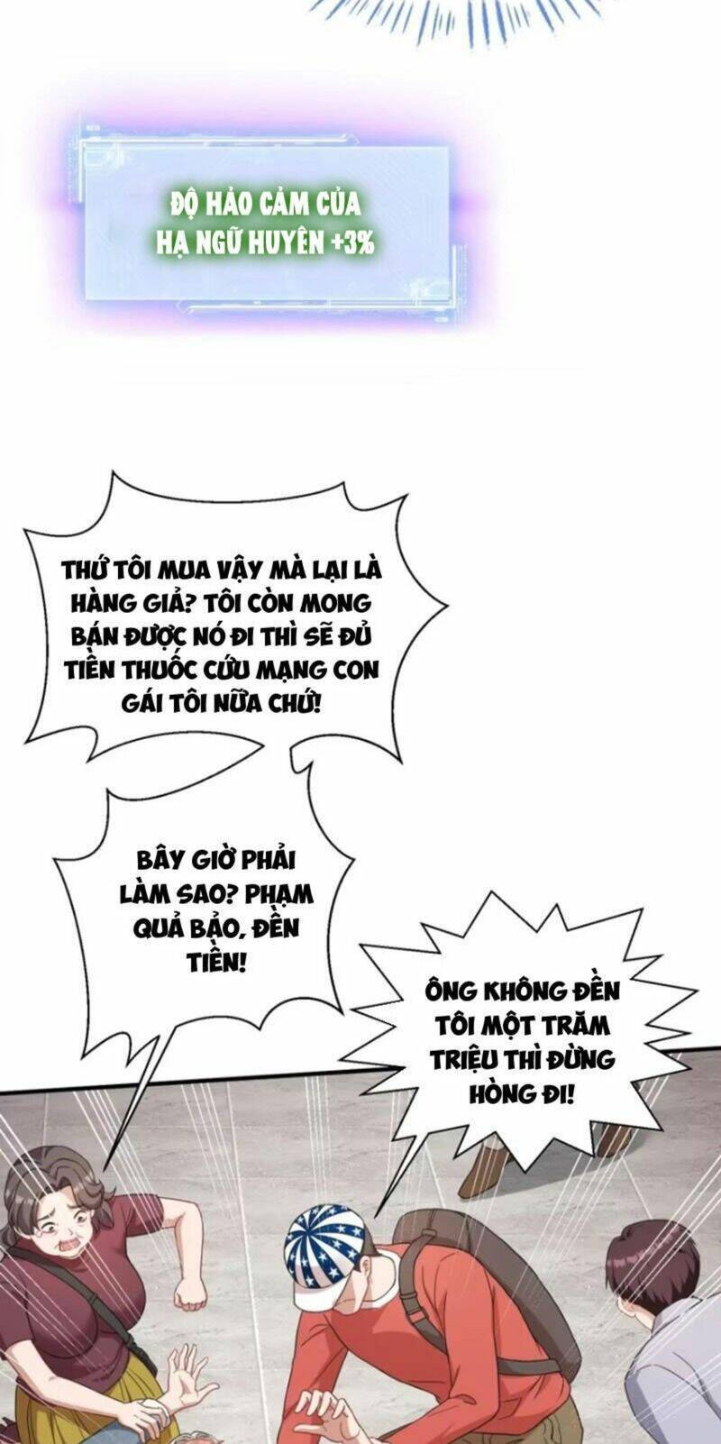 Bỏ Làm Simp Chúa, Ta Có Trong Tay Cả Tỷ Thần Hào Chapter 66 - Trang 2